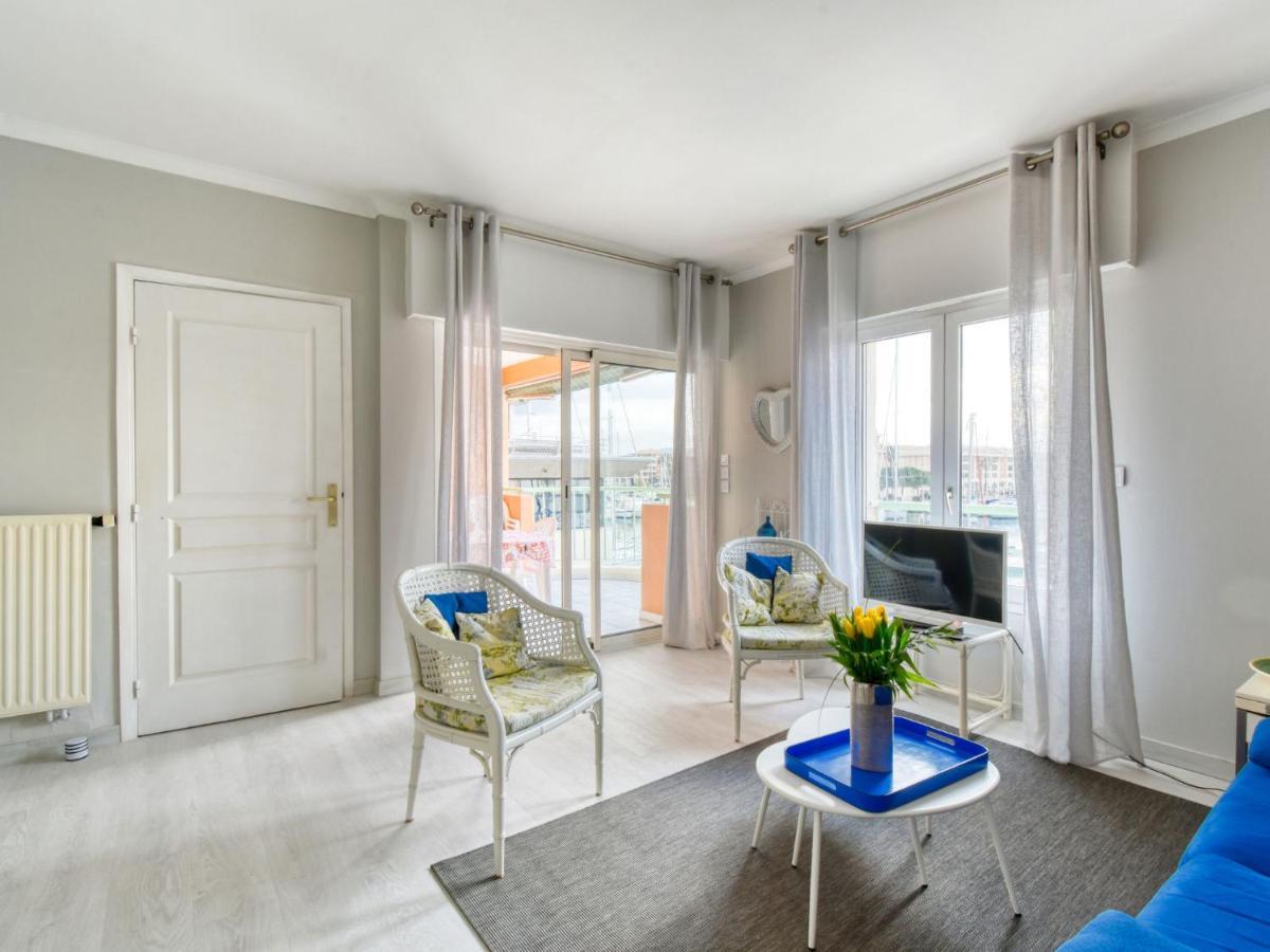 Apartment Residence Les Cariatides By Interhome Fréjus Kültér fotó