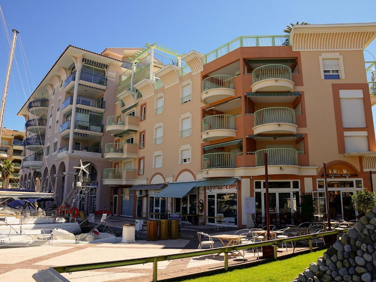 Apartment Residence Les Cariatides By Interhome Fréjus Kültér fotó