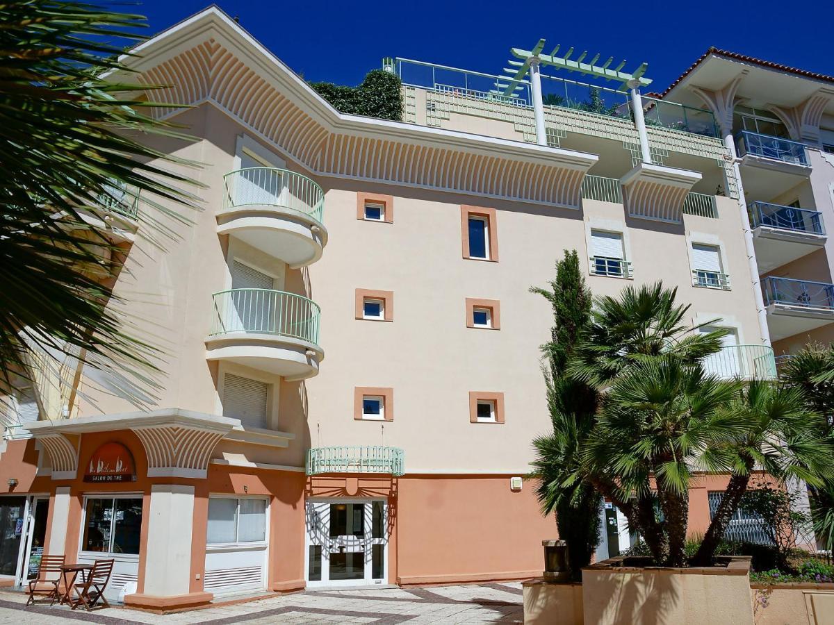 Apartment Residence Les Cariatides By Interhome Fréjus Kültér fotó